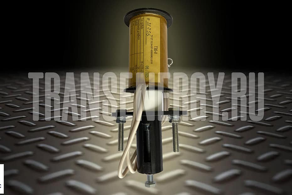 Новости: Производство электромагнитов ТЭО-2 компания Энерготранс.
